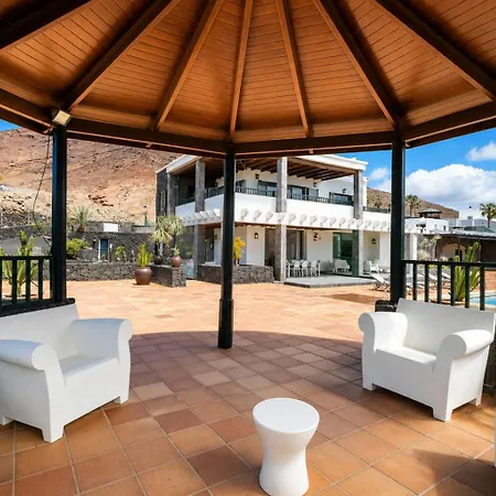Villa Lumina By Aura Playa Blanca (Lanzarote)
